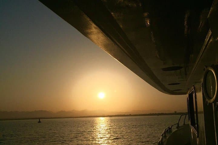 Hurghada Sunrise ATV and Giftun Island Snorkel Adventure photo 3