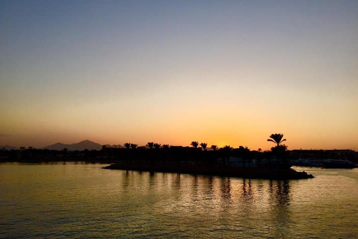Hurghada Sunrise ATV and Giftun Island Snorkel Adventure photo 4