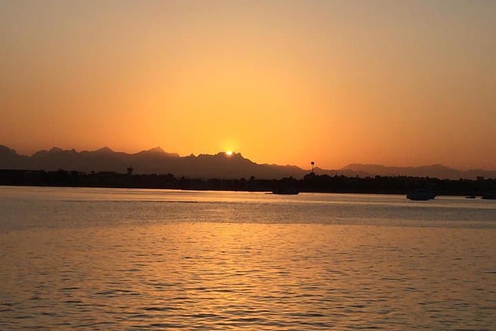 Hurghada Sunrise ATV and Giftun Island Snorkel Adventure photo 6