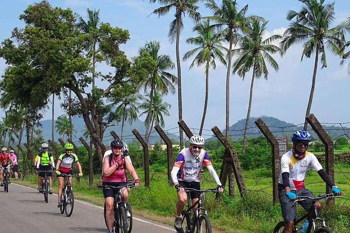 7-Day Kenya Cycling & Wildlife Safari: Masai Mara, Hells Gate & Amboseli photo 1