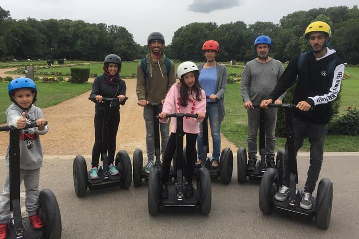 Budapest Night Segway Tour: 2-Hour Danube & Buda Sights by Segway photo 4