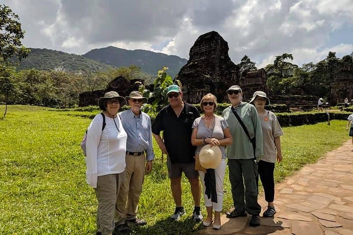 Private Day Trip to My Son Holyland and Hoi An Ancient Town photo 1