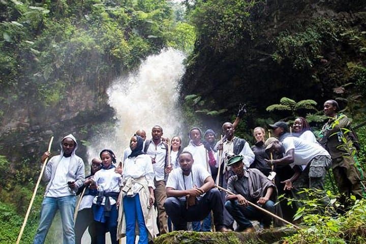 3-Day Nyungwe Forest Trek: Chimpanzee Tracking, Canopy Walk & Lake Kivu Islands photo 1