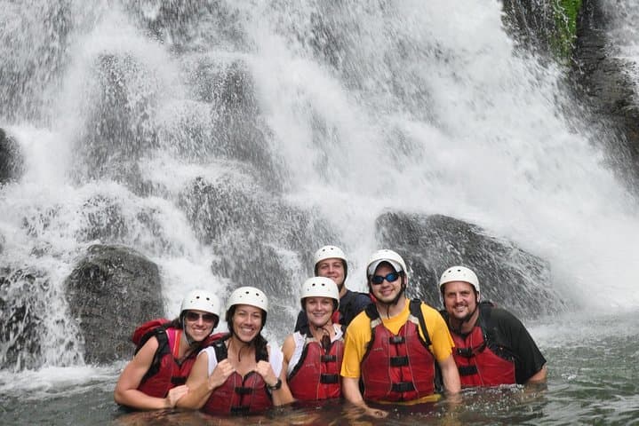 Savegre River Rafting: Class II–III Whitewater from Jaco photo 6