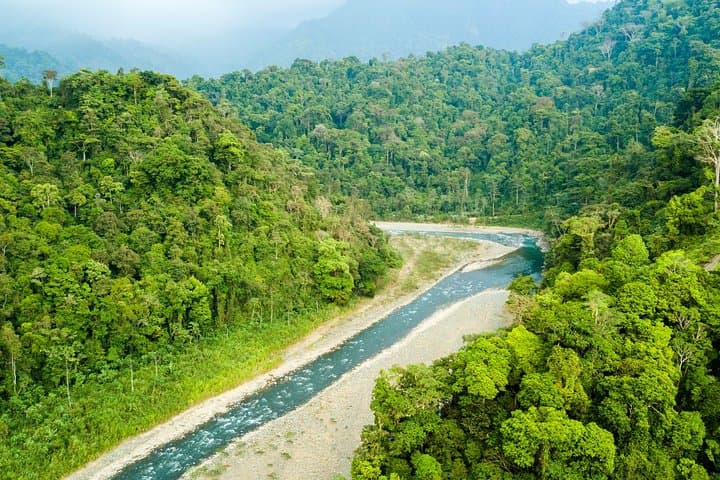 Savegre River Rafting from Manuel Antonio: Class II–III Whitewater Adventure photo 5
