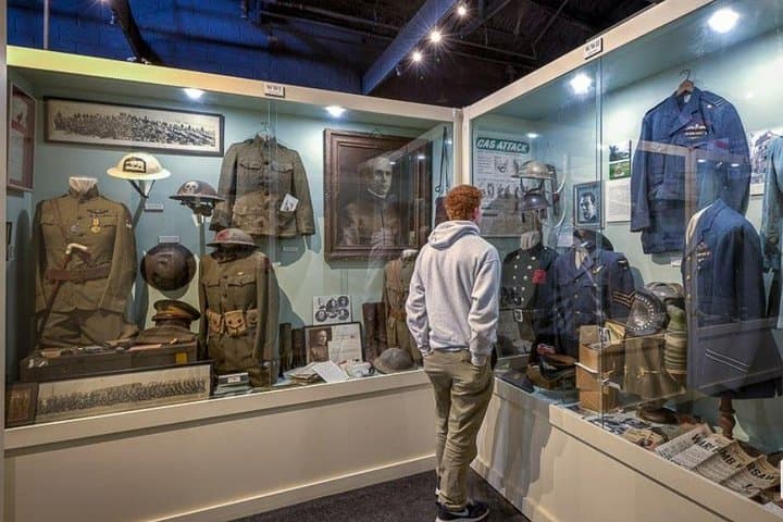 Webb Military Museum Savannah: Skip-the-Line General Admission