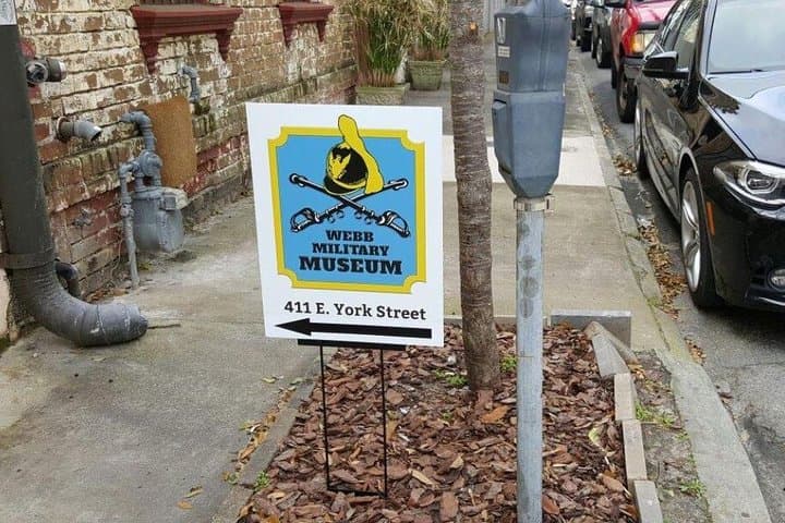 Webb Military Museum Savannah: Skip-the-Line General Admission photo 4