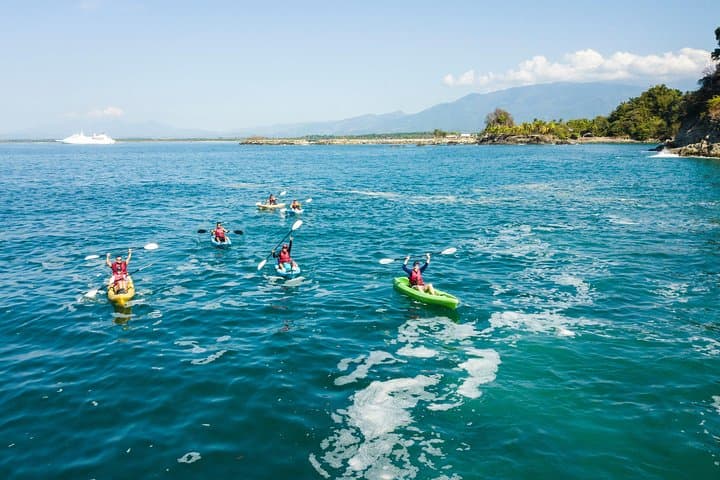 Manuel Antonio Ocean Kayaking & Snorkeling — Paddle to Biesanz Bay & Marine Wildlife photo 4