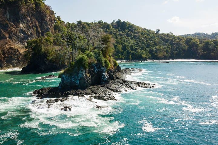 Manuel Antonio Ocean Kayaking & Snorkeling — Paddle to Biesanz Bay & Marine Wildlife photo 5