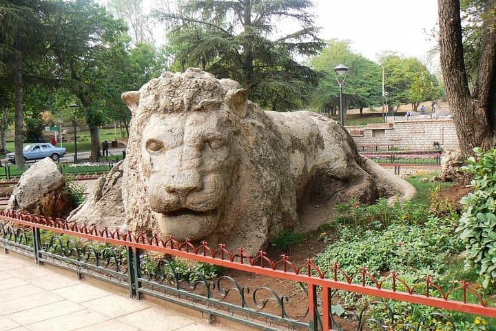 Middle Atlas Day Trip from Fez: Ifrane, Cedar Forests & Azrou photo 2