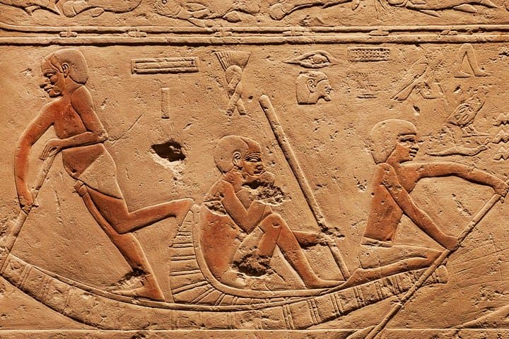 Private Day Tour to Giza & Saqqara — Great Pyramid, Sphinx & Step Pyramid with Egyptologist photo 3
