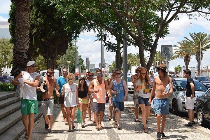 Brodie's Lagos Old-Town Walking Tour: History, Sweets and Seaside Stories photo 1
