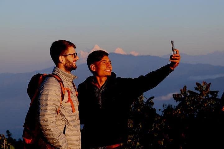 Nagarkot to Dhulikhel Day Hike: Sunrise Himalayan Views and Village Trails photo 1