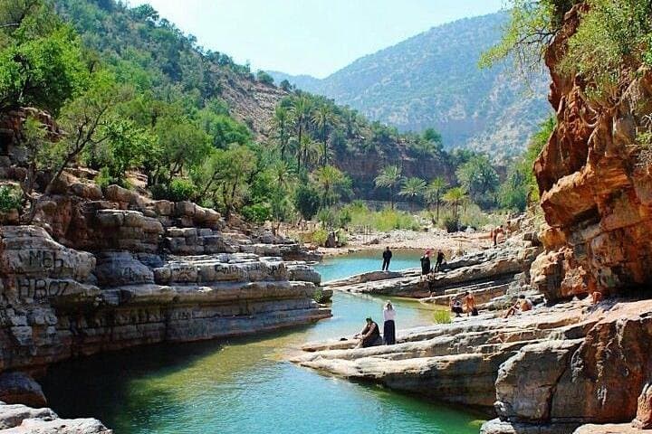 Paradise Valley Day Trip from Agadir: Hike, Swim and Cliff-Jump in Morocco's Oasis