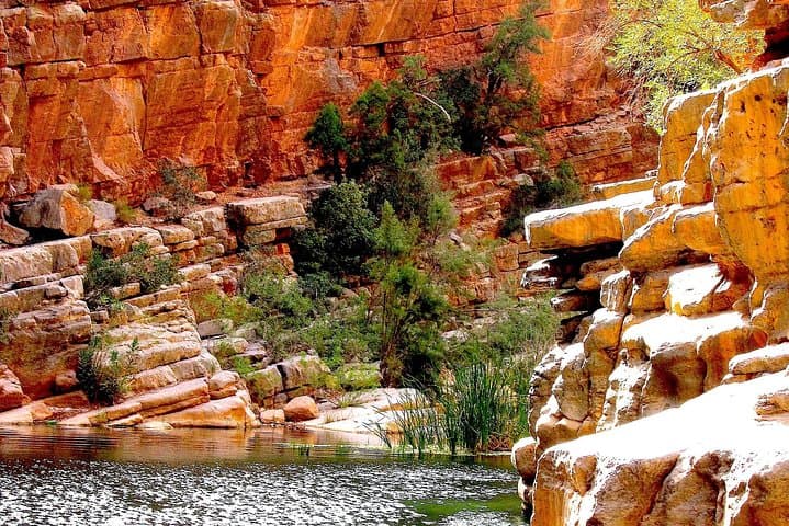 Paradise Valley Day Trip from Agadir: Hike, Swim and Cliff-Jump in Morocco's Oasis photo 3