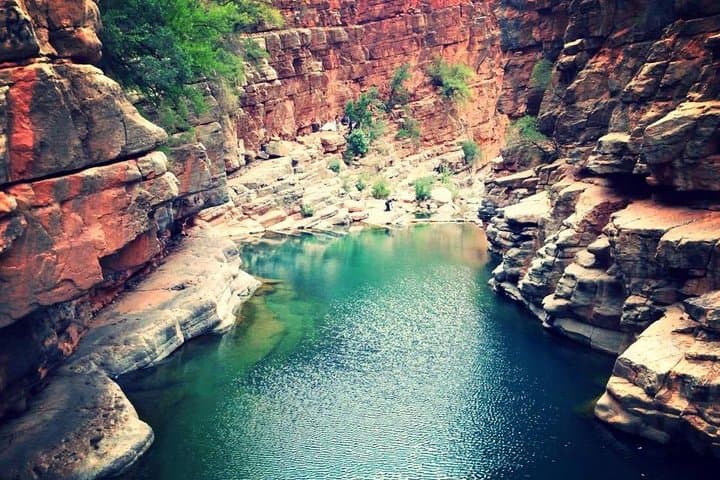 Paradise Valley Day Trip from Agadir: Hike, Swim and Cliff-Jump in Morocco's Oasis photo 4