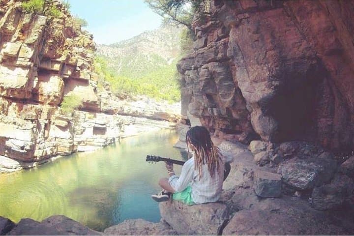 Paradise Valley Day Trip from Agadir: Hike, Swim and Cliff-Jump in Morocco's Oasis photo 5