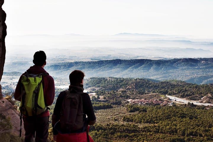 Adventure Hiking in Montserrat: Scrambles, Gorges & Guided Mountain Routes from Barcelona photo 3