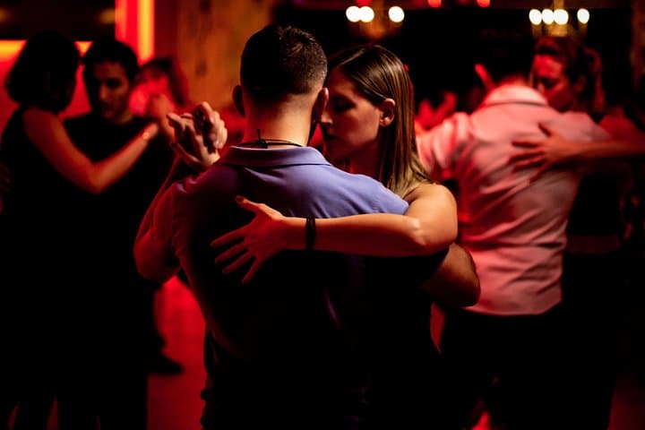 Private Tango Lesson in Buenos Aires: 60-Minute Studio Class at a Local Studio