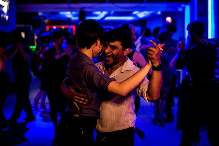 Private Tango Lesson in Buenos Aires: 60-Minute Studio Class at a Local Studio photo 3