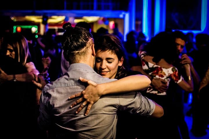 Private Tango Lesson in Buenos Aires: 60-Minute Studio Class at a Local Studio photo 4
