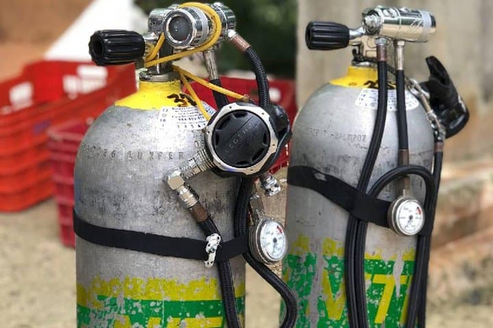 PADI Enriched Air (Nitrox) Course — Playa del Carmen