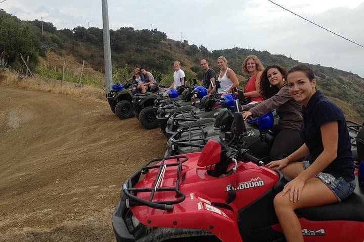 Offroad Cefalù Quad Tour: Gibilmanna & Madonie Trails from Cefalù photo 2