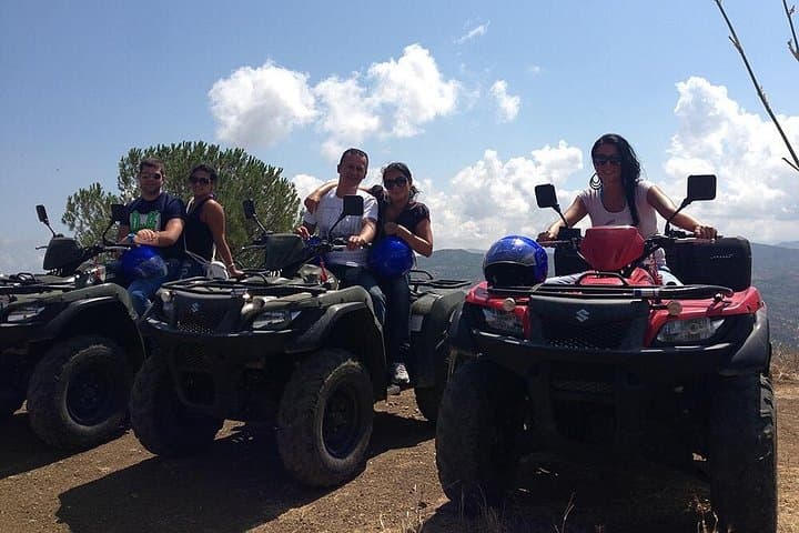 Offroad Cefalù Quad Tour: Gibilmanna & Madonie Trails from Cefalù photo 4