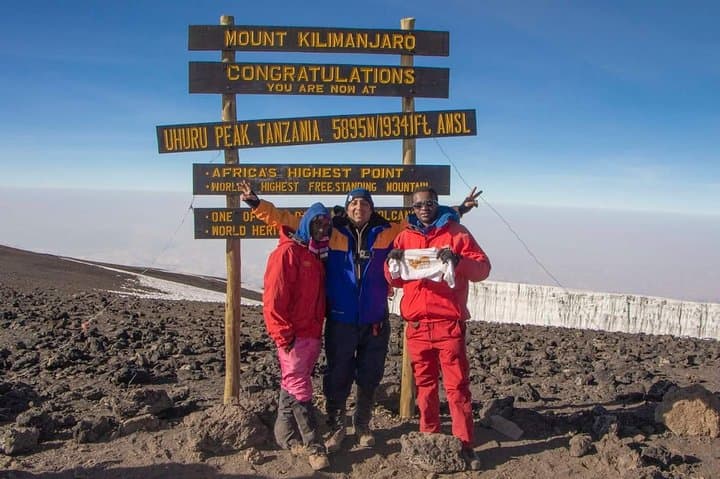 Machame 7-Day Kilimanjaro Trek: Complete Guide to the 'Whiskey Route' photo 4