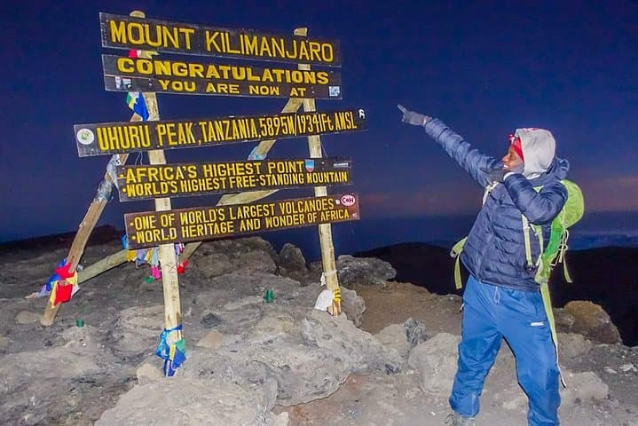 Machame 7-Day Kilimanjaro Trek: Complete Guide to the 'Whiskey Route' photo 5
