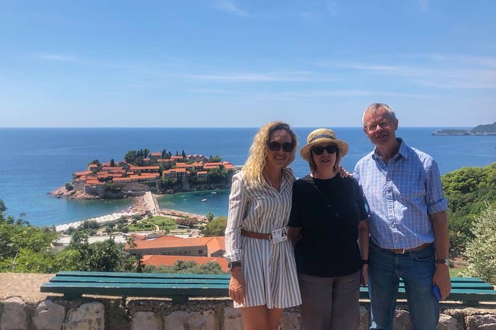 Kotor Bay Cable Car & Budva Coastal Tour: Sveti Stefan Day Trip from Kotor photo 5