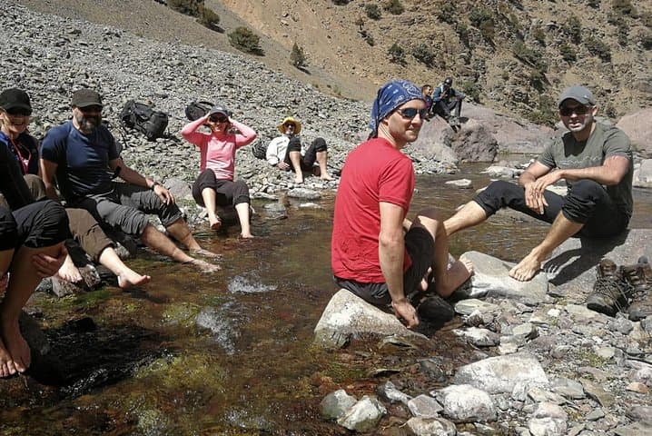 Three Valleys Trek from Marrakech: 3-Day Berber Villages & Toubkal Foothills photo 6