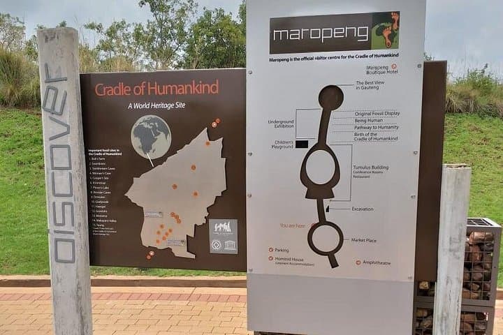 Cradle of Humankind Tour: Sterkfontein Caves & Maropeng Visitor Centre Guide photo 3