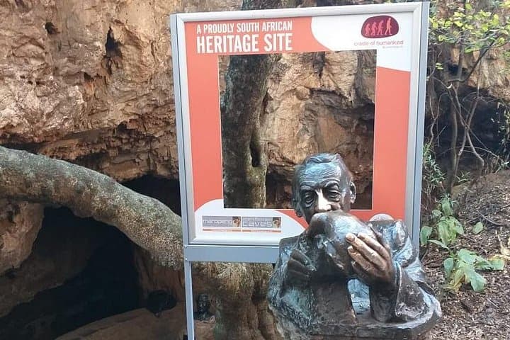 Cradle of Humankind Tour: Sterkfontein Caves & Maropeng Visitor Centre Guide photo 4