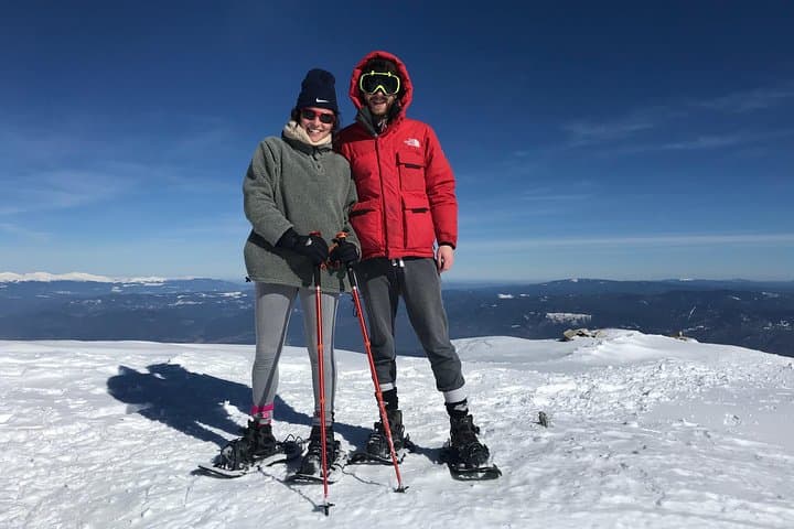 Bansko Snowshoeing Adventure & Dobrinishte SPA Day Trip