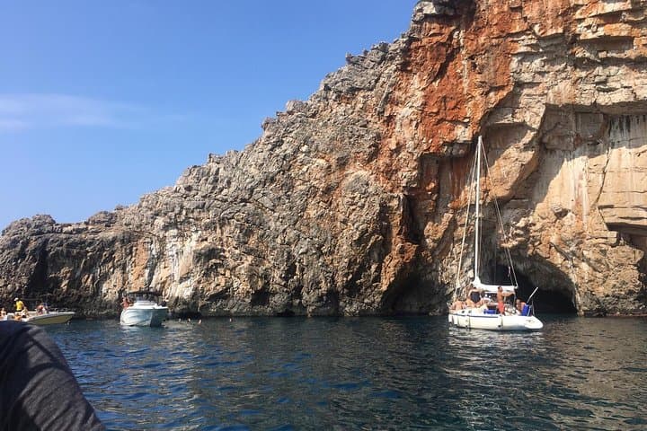Kotor Bay Oyster Cruise and Blue Cave Swim: A Four-Hour Maritime Feast photo 5