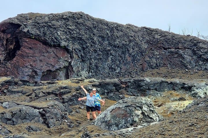 Private Volcano Tour from Hilo: Explore Kīlauea & Hilo Highlights photo 2