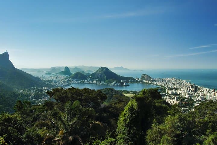 Tijuca Forest, Botanical Garden & Parque Lage — Half-Day Private Tour in Rio photo 4