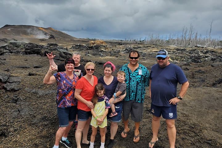 Private Volcano Tour from Hilo: Explore Kīlauea & Hilo Highlights photo 3
