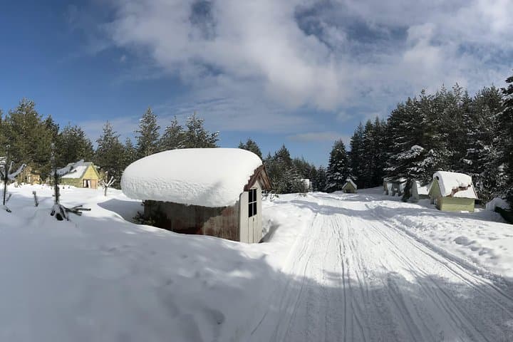 Bansko Snowshoeing Adventure & Dobrinishte SPA Day Trip photo 4