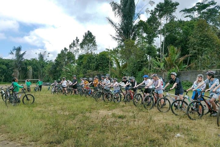 Pedal Bali’s Bangli Rice Paddies: Ubud Cycling Tour with Mt Batur Views photo 2