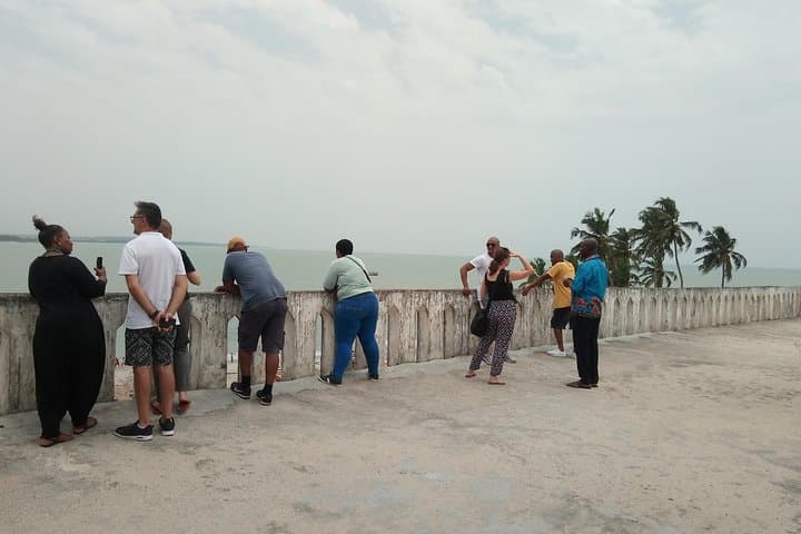 Exploring Cape Coast & Elmina Castles: A Day Through Ghana’s Slave Trade Sites photo 3