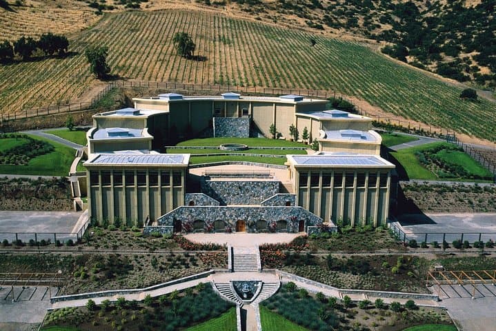 Haras de Pirque: Maipo Valley Boutique Winery Tour & Underground Tasting photo 2