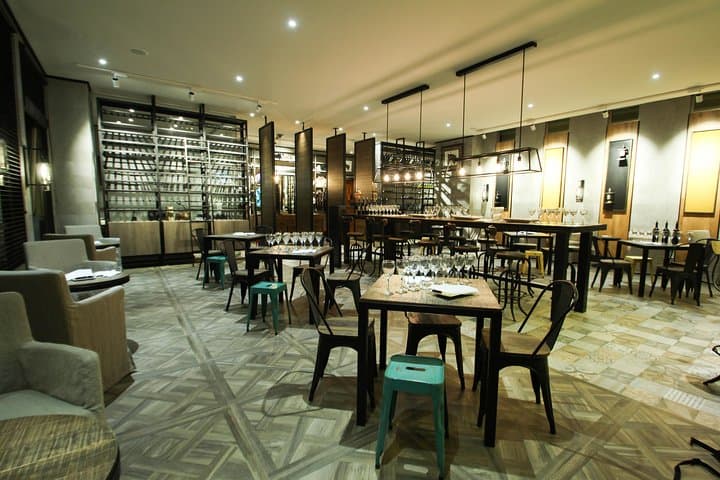 Haras de Pirque: Maipo Valley Boutique Winery Tour & Underground Tasting photo 3