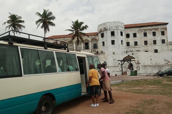 Exploring Cape Coast & Elmina Castles: A Day Through Ghana’s Slave Trade Sites photo 4