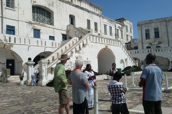 Exploring Cape Coast & Elmina Castles: A Day Through Ghana’s Slave Trade Sites