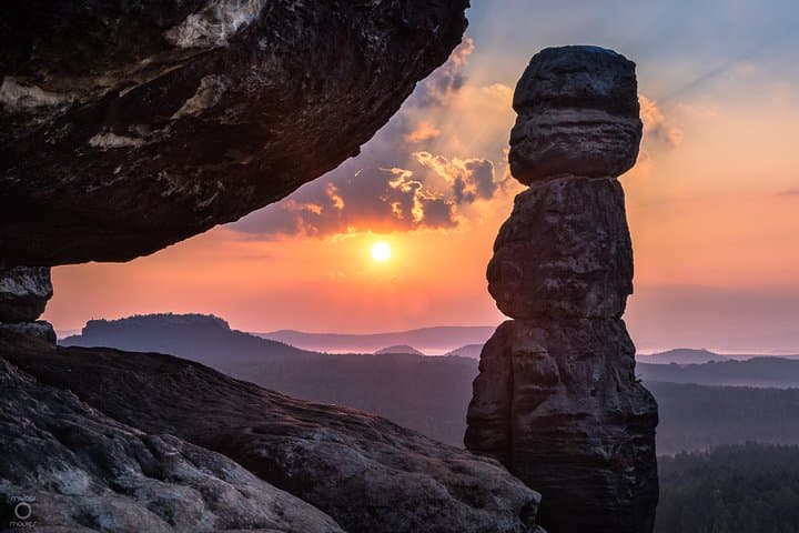 Private Full-Day Tour from Prague to Bohemian and Saxon Switzerland: Pravčická Gate, Edmund Gorge & Bastei Bridge photo 5