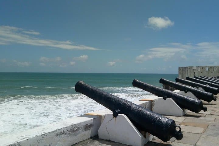 Exploring Cape Coast & Elmina Castles: A Day Through Ghana’s Slave Trade Sites photo 6