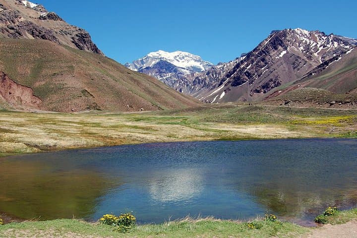 Trekking Aconcagua Park: Day Hike into Andean High Country photo 3