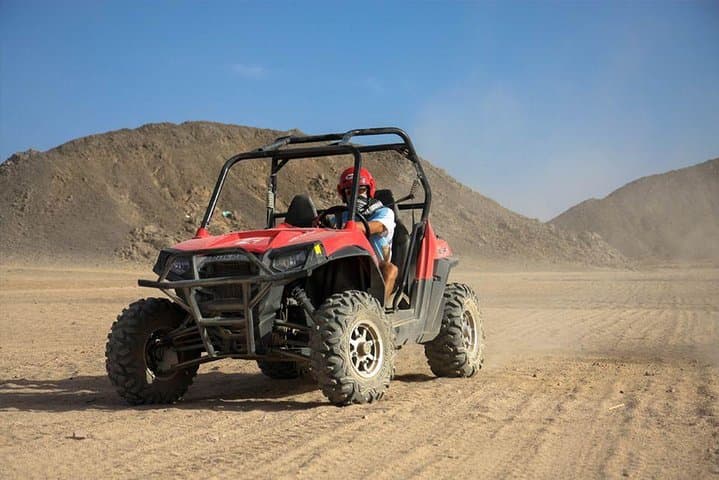 Hurghada Dune Buggy Safari: Off-Road Adventure from El Gouna